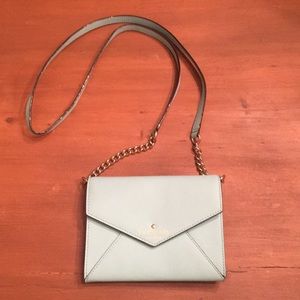 Kate Spade Blue Crossbody Purse